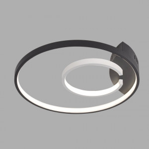 Люстра світлодіодна LP-DA10459 BK