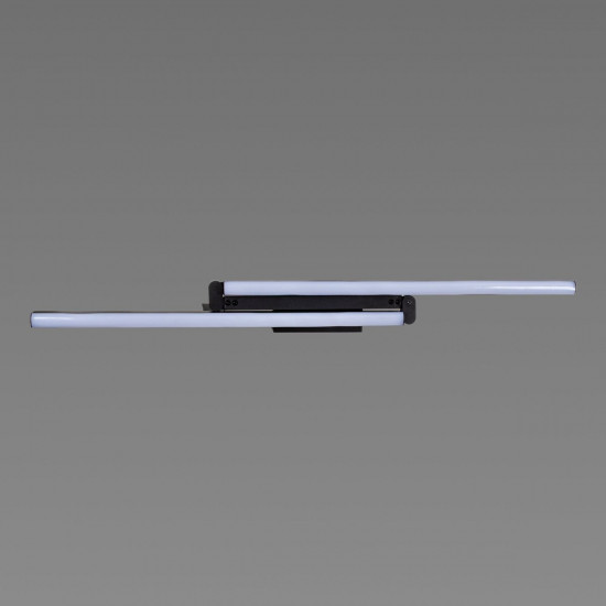 Люстра стельова світлодіодна VALESO LDD13316 BK чорна  фото № 2