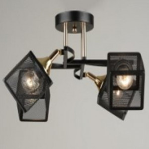 Люстра стельова Sirius N5708/4 на 4 плафони