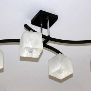 Люстра Sirius B A1507/4 (на 4 плафони)