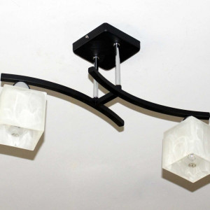 Люстра Sirius B A1507/2 (на 2 плафони)