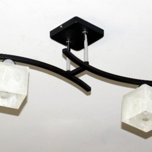 Люстра Sirius B A1507/2 (на 2 плафони)