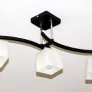 Люстра Sirius B A1507/3 (на 3 плафони)