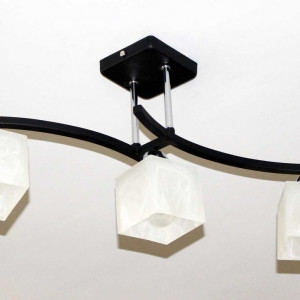 Люстра Sirius B A1507/3 (на 3 плафони)