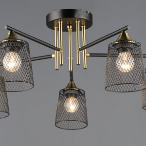 B A4437/5 BK+COP B A4437/5 BK+COP