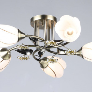 Люстра B N1508/5 AB