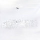 Підвісна люстра WM-7016 L1200-G9*12-108 хром фото №2