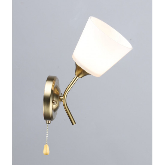 Бра N6628/1W Мідь фото № 1