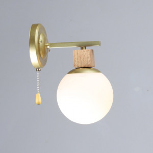 Бра B NQ6625/1W золото