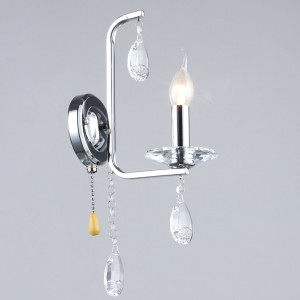 Бра класичне K2310/1W хром