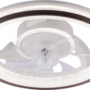 Стельовий світильник з вбудованим вентилятором XI3805-480