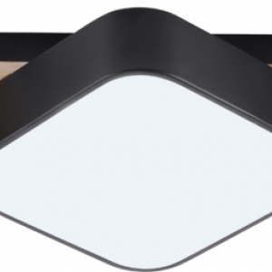 Люстра Valeso XI3365-3 чорний+дерево