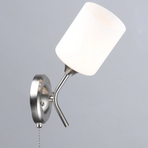 Бра Valeso B N6627/1W Нікель