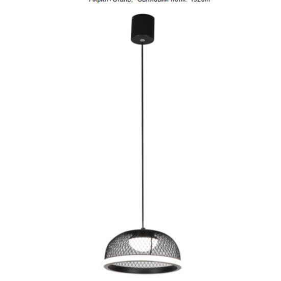 LED Люстра 2567/250 Зображення №1 LED Люстра 2567/250 фото № 1