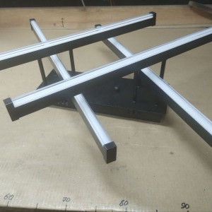 У1 B YH1312/4+2 BK+GD 48W+4W***859