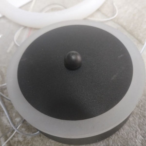 У1 N 3836 black 120*590*45, 56W*2, 2кольори***889