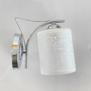 Бра Valeso B-6921B/1 (Хром)