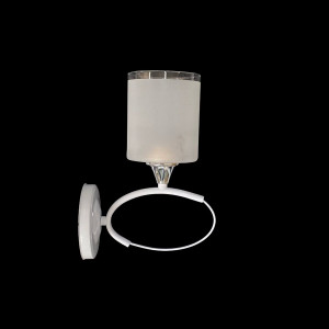 Бра Valeso B-6945B/1 (Білий+Хром)