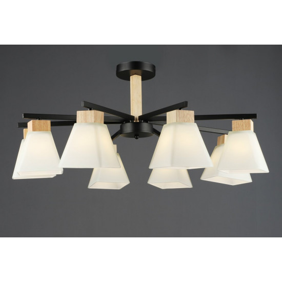 B N6608/8 BK+WOOD фото № 1