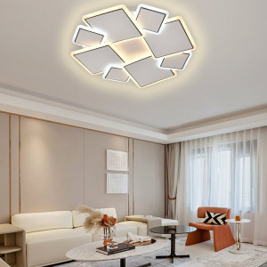 Світлодіодна люстра WSD5193 Білий