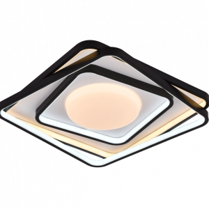 Стельова світлодіодна люстра WSD5219, Біла