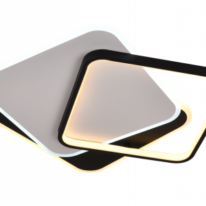 Люстра стельова WSD5197, Білий