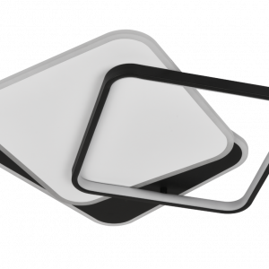 Люстра стельова WSD5197, Білий