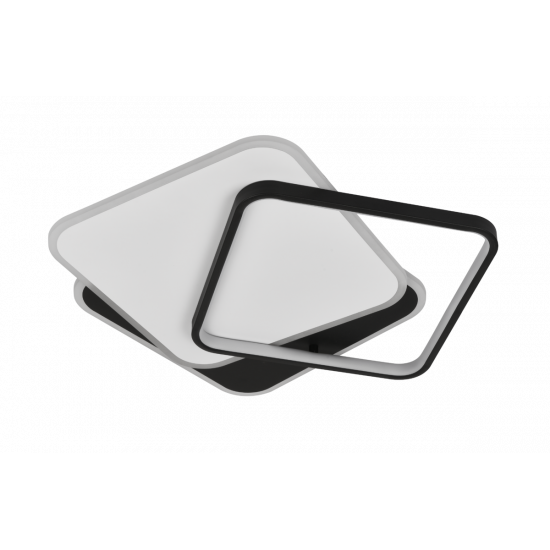 Люстра стельова WSD5197, Білий  фото № 2