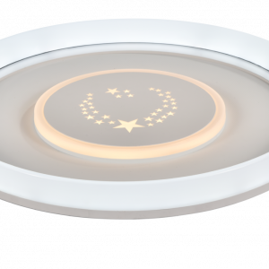 Світлодіодна пристельова люстра 2H-003, Білий