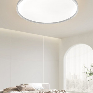 Світлодіодна пристельова люстра 2H-007, Білий