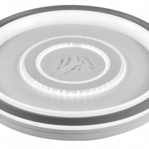 Світлодіодна пристельова люстра 2H-009, Білий