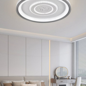 Світлодіодна пристельова люстра 2H-009, Білий