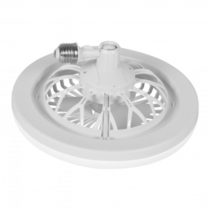 Світлодіодна люстра-вентилятор 2H-010, Білий