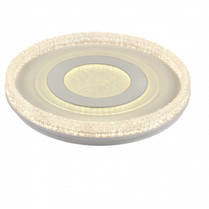 Світлодіодна пристельова люстра 2H-012, Білий