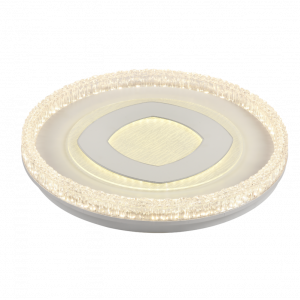 Світлодіодна пристельова люстра 2H-013, Білий