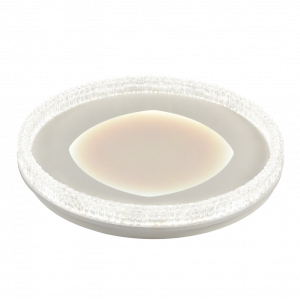 Світлодіодна пристельова люстра 2H-015, Білий