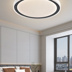 Світлодіодна пристельова люстра 2H-016, Білий