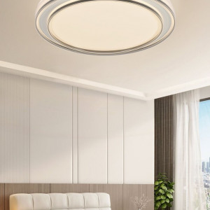 Світлодіодна пристельова люстра 2H-017, Білий