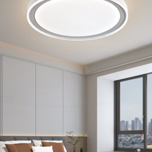 Світлодіодна пристельова люстра 2H-018, Білий