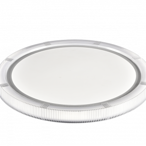 Світлодіодна пристельова люстра 2H-019, Білий