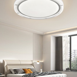 Світлодіодна пристельова люстра 2H-019, Білий