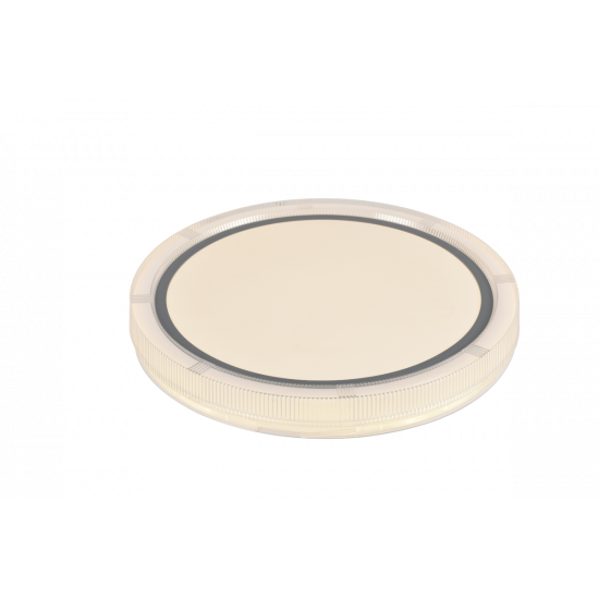 Світлодіодна пристельова люстра 2H-020, Білий фото № 1