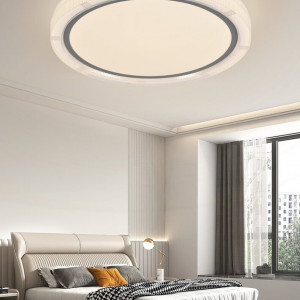 Світлодіодна пристельова люстра 2H-020, Білий