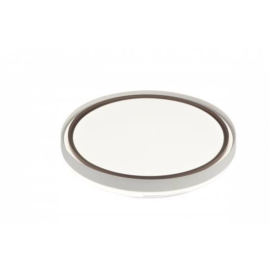 Світлодіодна пристельова люстра 2H-021, Білий фото № 1