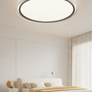 Світлодіодна пристельова люстра 2H-021, Білий