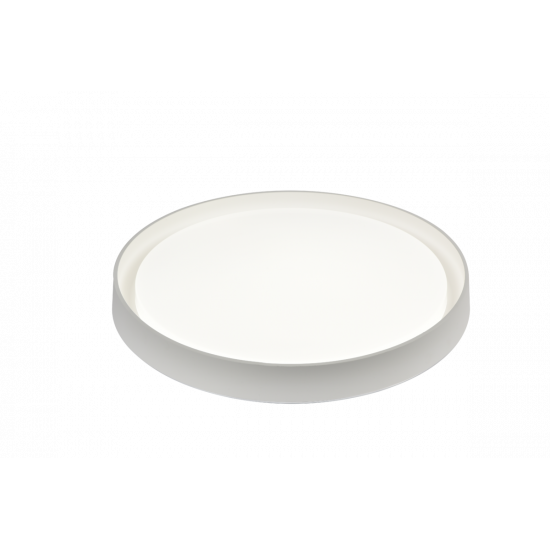 Світлодіодна пристельова люстра 2H-022, Білий фото № 1