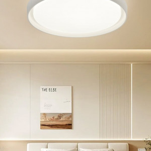 Світлодіодна пристельова люстра 2H-022, Білий