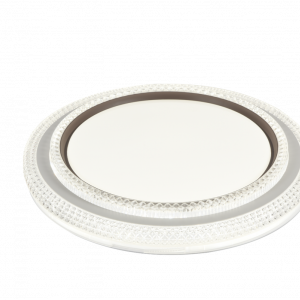 Світлодіодна пристельова люстра 2H-023, Білий