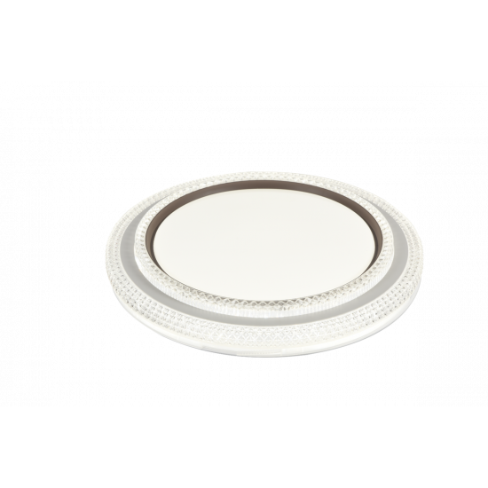 Світлодіодна пристельова люстра 2H-023, Білий фото № 1