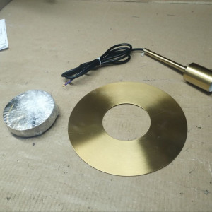 У1 (pl) PL052 (лампочка в комплект не входить)***1254